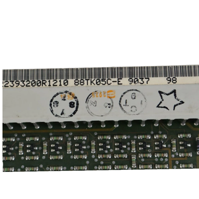 ABB 88TK05C-E GJR2393200R1220 Control board