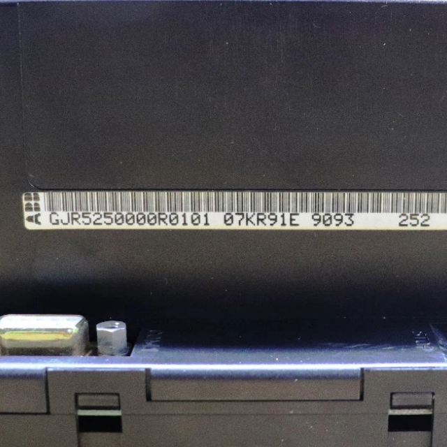 ABB 07KR91 GJR5250000R0101 Processor Module