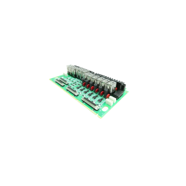GE IS230TNRLH1B (IS200TRLYH1BHH) Relay Output DINrail Module