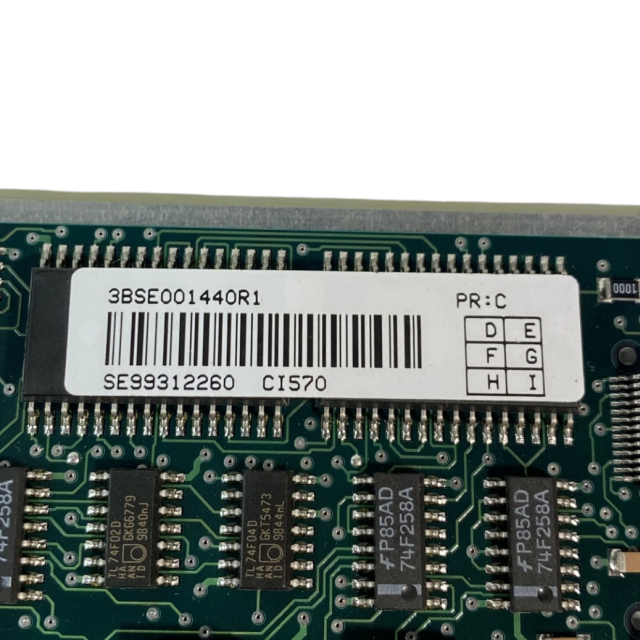 ABB CI570 3BSE001440R1 CONTROL BOARD