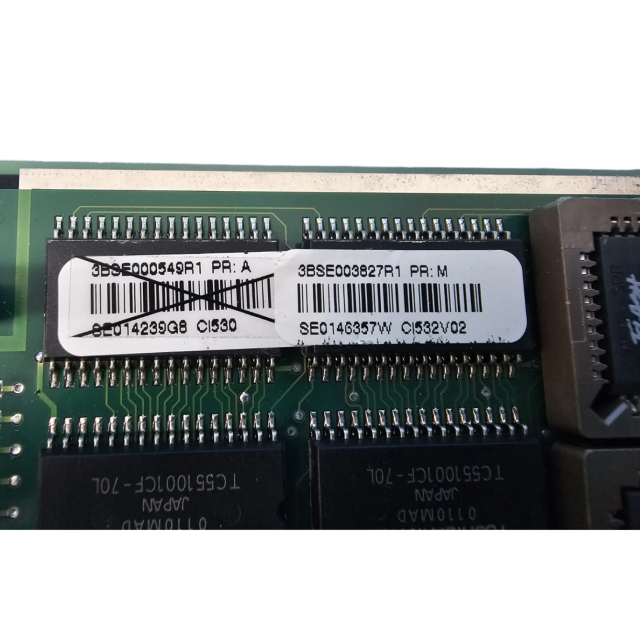ABB CI532V02 3BSE003827R1 MODBUS Interface