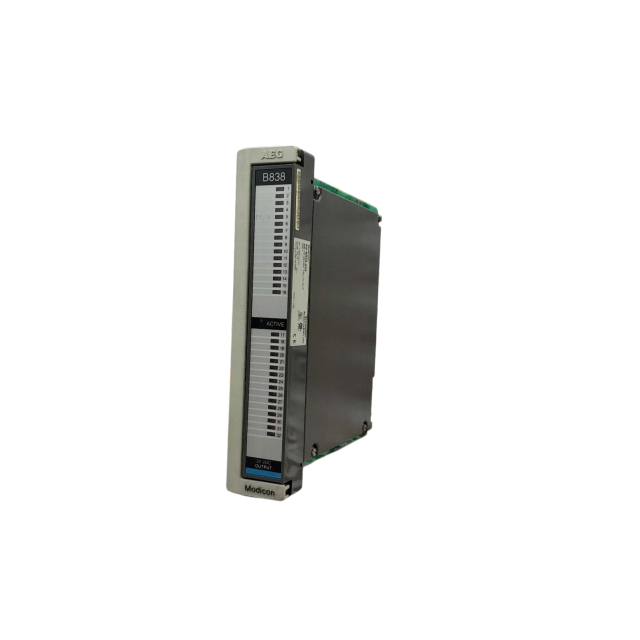 Schneider AS-B838-032 OUTPUT MODULE