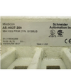 Schneider AS-H827-209 PLC RACK