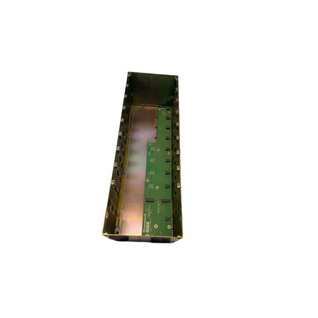 Honeywell 900R08-0101 8 I/O (Input/Output) slot rack
