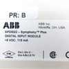 ABB SPDSI22 Digital Input Module