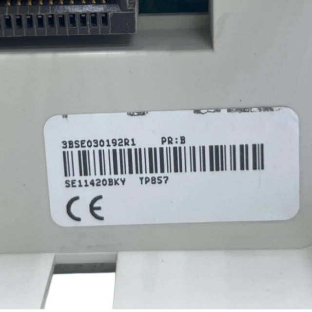 ABB TP857 3BSE030192R1 Base Unit