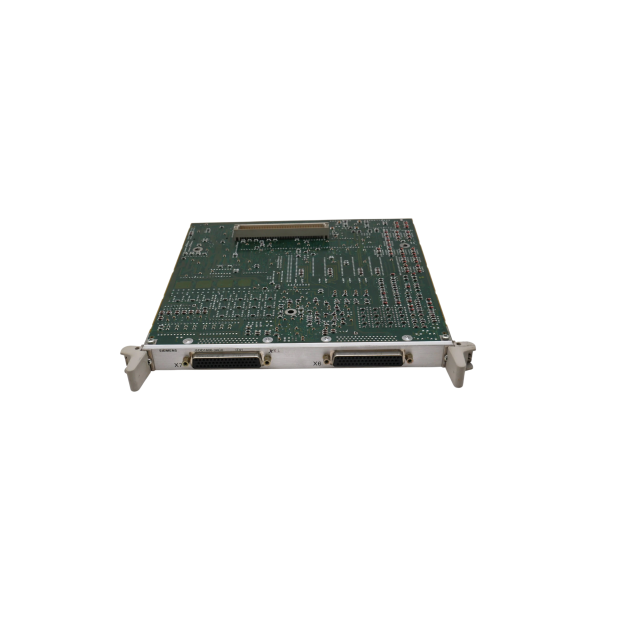 Siemens 6DD1606-3AC0 Processor Control Module