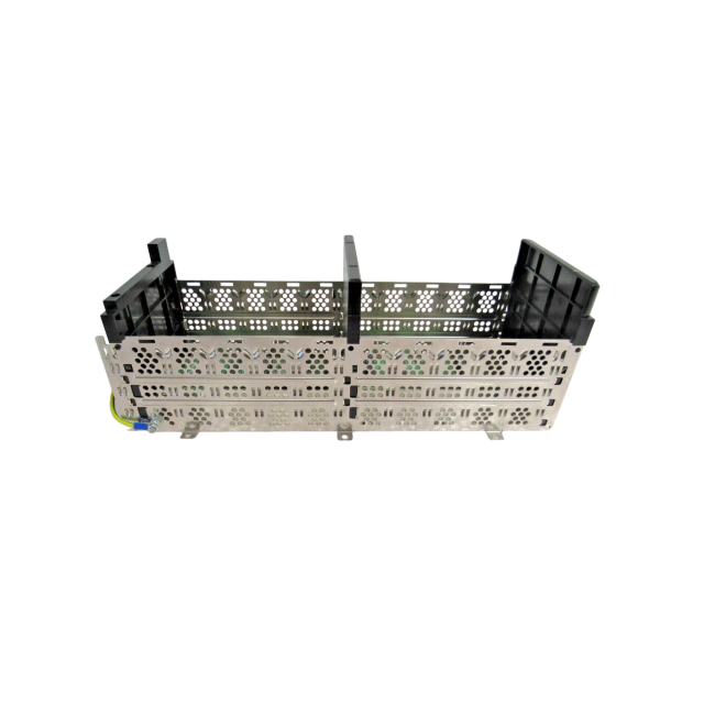 Honeywell TK-FXX102 97126875 A01 10 Slot Rack Chassis