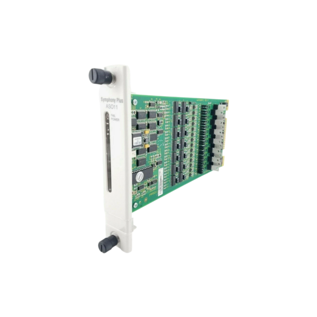ABB SPASO11 Symphony Plus Analog Output Module