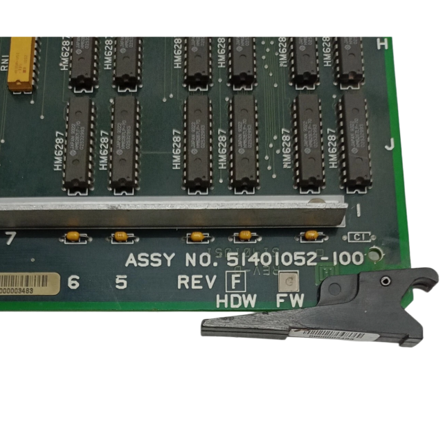 Honeywell 51401052-100 Controller Card