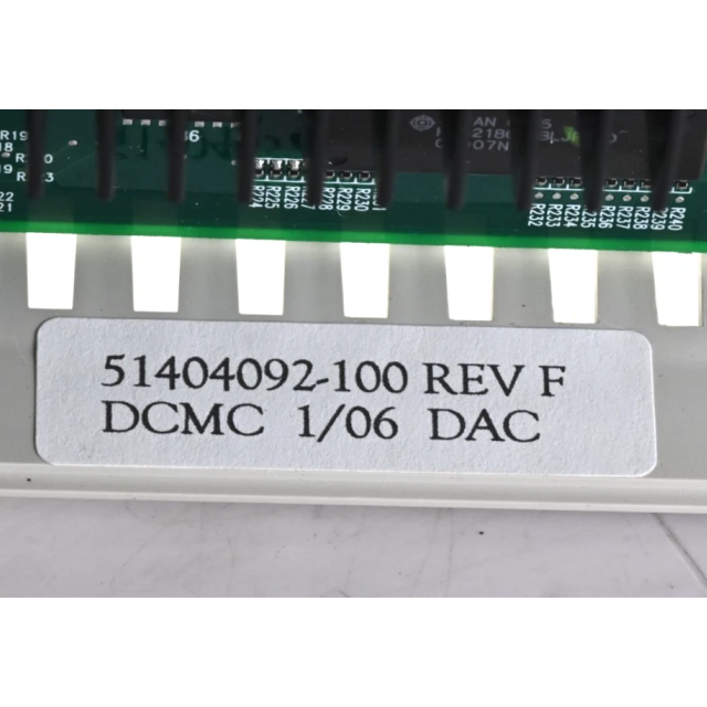 Honeywell 51404092-100 PC Board