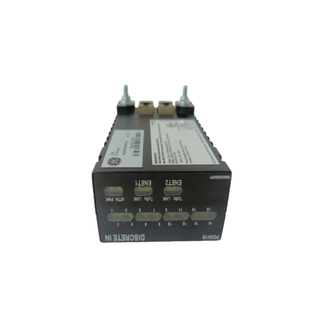 GE IS220PDIIH1B ANALOG IN/OUT Module
