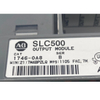 Allen Bradley 1746-OA8 AC Output Module