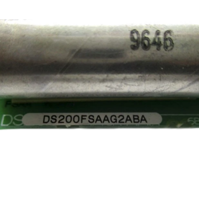 GE DS200FSAAG2ABA Field Supply Amplifier Board