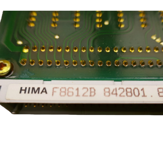 HIMA F8612B PC BOARD MODULE