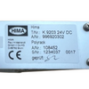 HIMA K9203 ACCESSORIES RACK FAN
