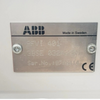 ABB PFVI401 Excitation unit