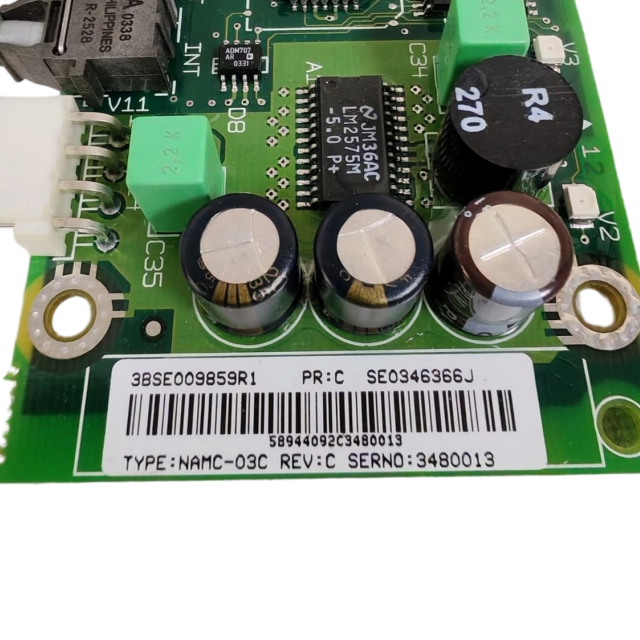 ABB NAMC-03C 3BSE009859R1 CONTROL BOARD