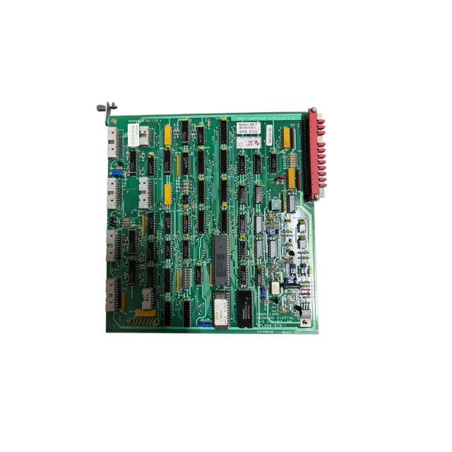 Emerson Ovation APL550/878/1 16 Channel Digital Output Board