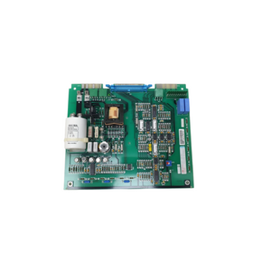 ABB SAFT 125 CHC 57411546 CONTROL BOARD