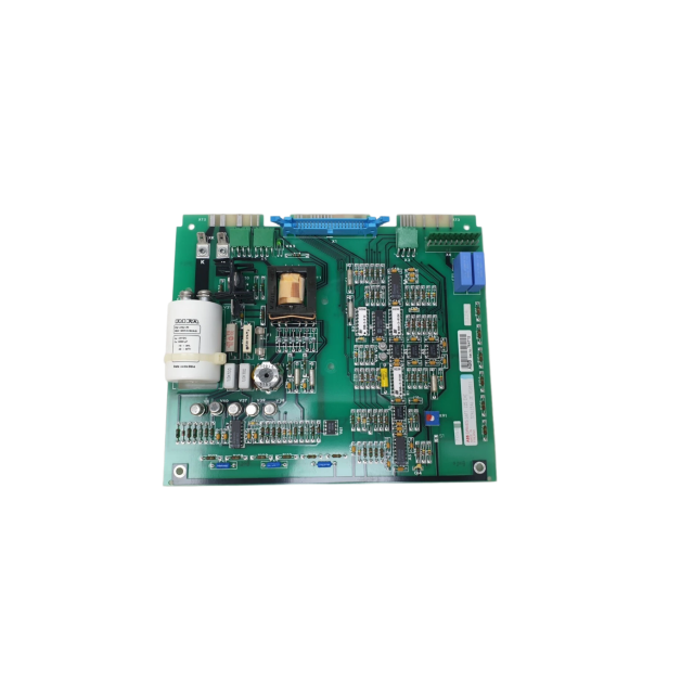 ABB SAFT 125 CHC 57411546 CONTROL BOARD