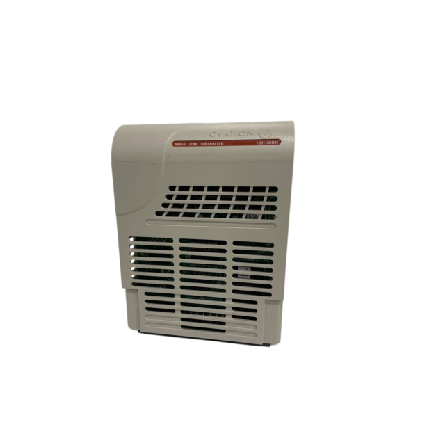 Emerson Ovation 1C31166G01 Serial Link Controller