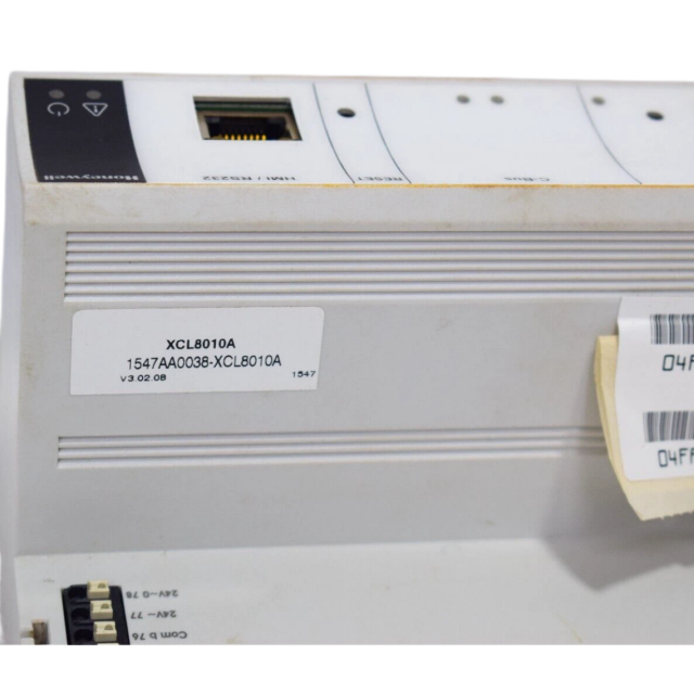 Honeywell XCL8010A Controller Module