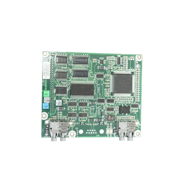 ABB DAPU 100 3ASC25H204 Control board I/O