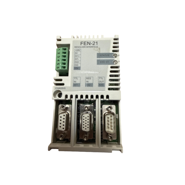 ABB FEN-21 RESOLVER INTERFACE