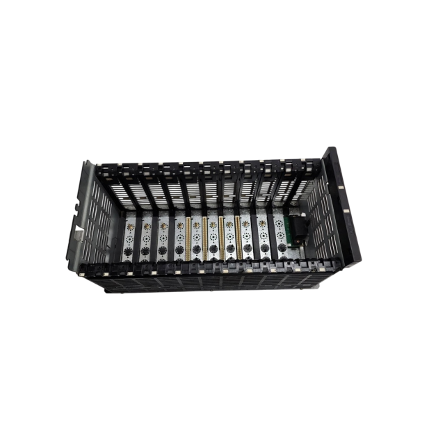 Schneider TSXRKS8 STD RACK 8 POS SIMPL BUS