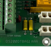 GE DS200DTBAG1A DS200DTBAG1AAA Digital Contact Terminal Board