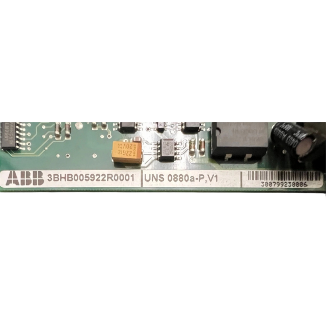 ABB UNS0880A-P,V1 Communication interface module