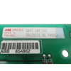 ABB SAFT 189 TSI 58125121 Interface Board