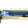 ABB USART86-8CH+MEM 57088648 Communication Control Board