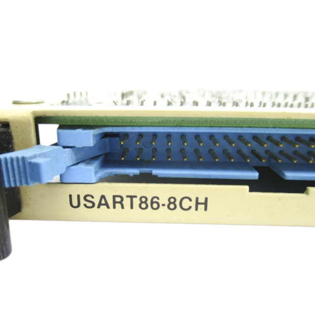 ABB USART86-8CH+MEM 57088648 Communication Control Board