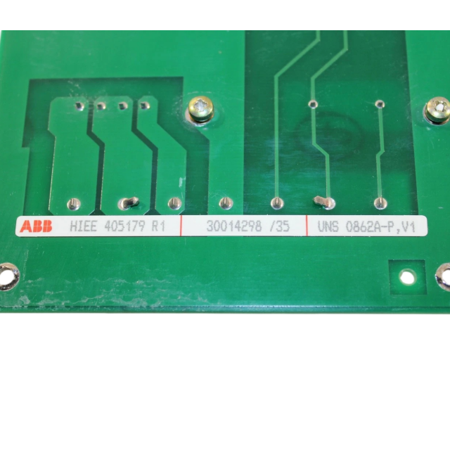 ABB UNS0862A-P HIEE405179R1 Circuit Board
