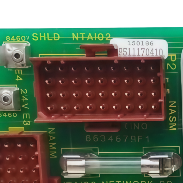 ABB NTAI02 Analog Input Termination Unit
