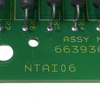 ABB NTAI06 Universal Analog Input Termination Unit