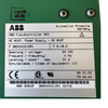 ABB SD 802F 3BDH000012R1 Power Supply