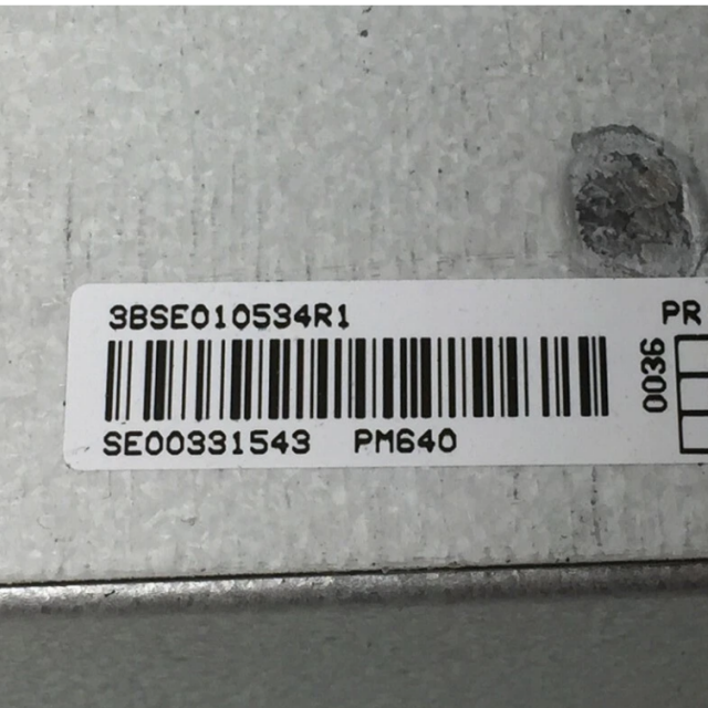 ABB PM640 Processor Module