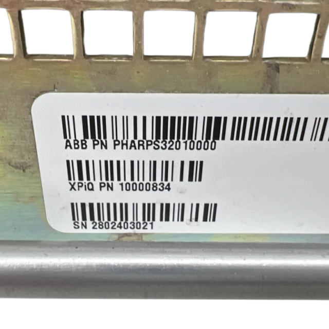 ABB PHARPS32010000 Power Supply