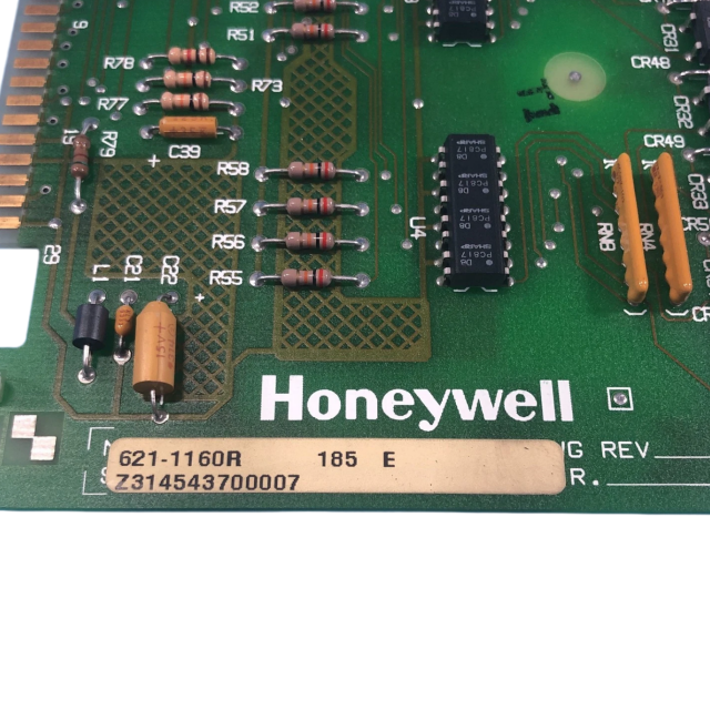 Honeywell 621-1160 Input Board