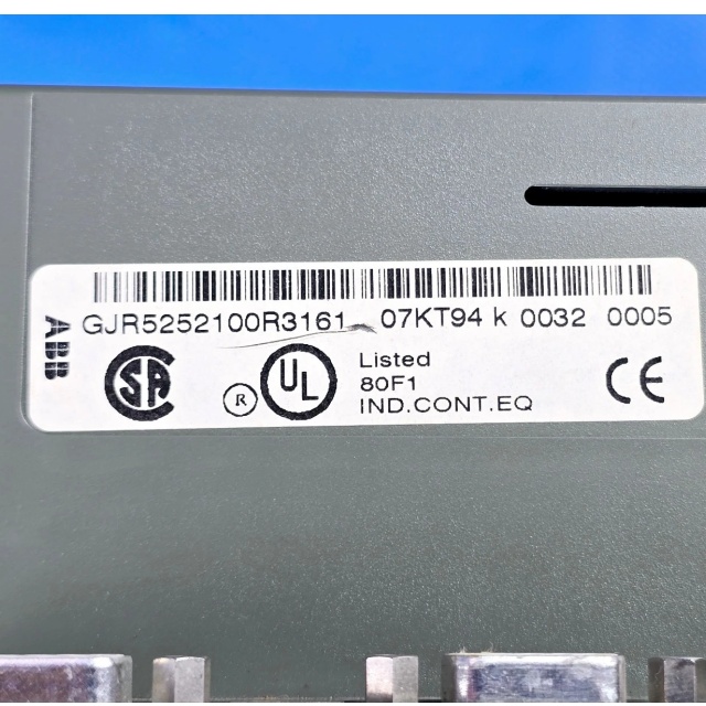 ABB 07KT94 Basic Unit