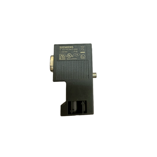 Siemens 6ES7972-0BA12-0XA0 PROFIBUS Bus Connector