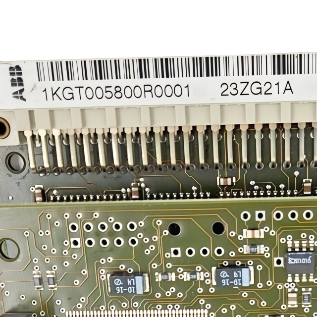 ABB 23ZG21 PC BOARD