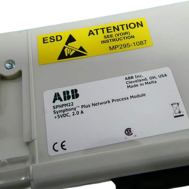 ABB SPNPM22 Network Processor Module