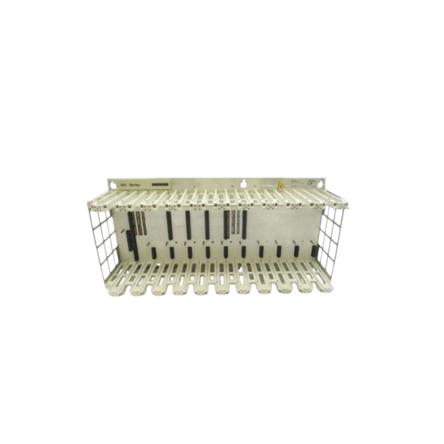 Schneider AS-H827-209 PLC RACK
