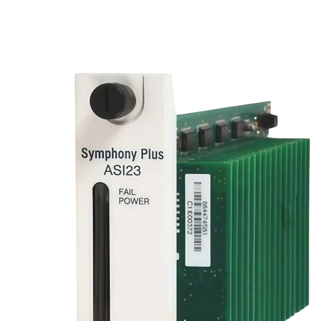 ABB SPASI23 Analog Input Module