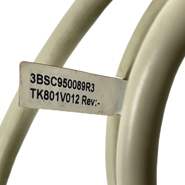 ABB TK801V012 3BSC950089R3 PLC Communication Cable