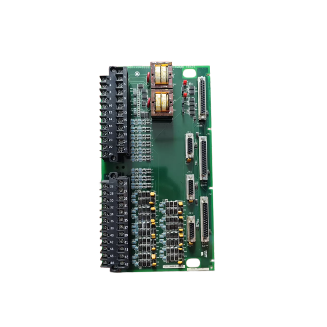 GE IS200TPROH1BBB Termination Board